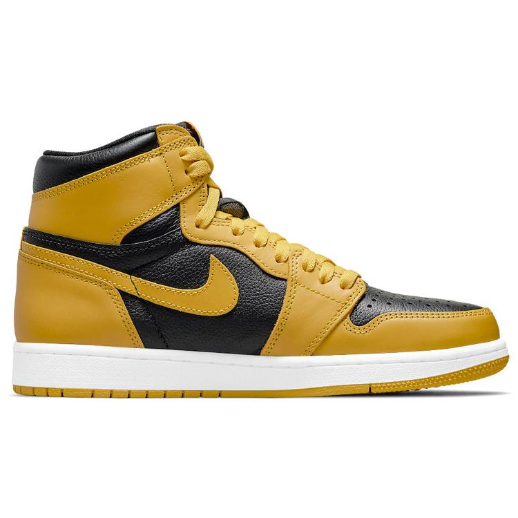 New JORDAN 1 Retro High Pollen 555088-701