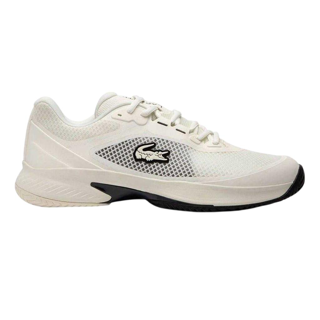Lacoste Mens Tech Point Trainers