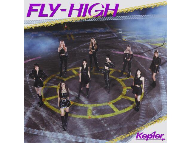 

[CD+Blu-ray] FLY-HIGH Type A First Press Limited Edition Kep1er BVCL-1360 НОВИНКА