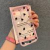Painted Phone Case for iPhone 17 11 12 13 14 15 16 iPhone 17 12 13 14 15 16 Pro 17 12 13 14 15 16 Pro Max  High Quality Painted Animal Cute Phone Case