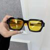 Casual Square Sunglasses Women Men Classic Sun Glasses Female Male Designer Retro Fashion Outdoors Shades Oculos De Sol