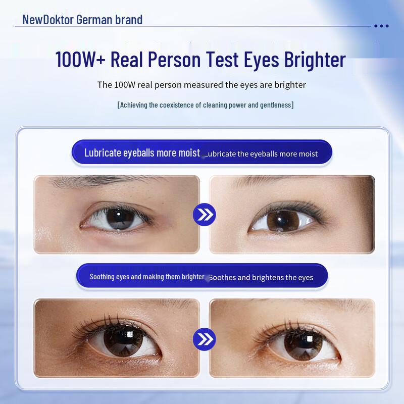 New Doctor Lutein Eye Relief Solution