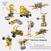 Creative Technical Parts Multi Technology Programming Educational Students Learn Building Blocks Power Set For Kids Toy Gifts