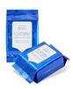 Ice Deodorant Body Paper Ice Citrus Large Pack of 30 Sheets (2 Packs)
