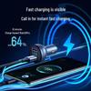 Newmine Fast Charging Car Charger & Splitter