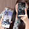 Arknights Grani Matte TPU Mobile Phone Case for Realme 15 14 13 12 11 10 9 Pro Plus T i Lite 5G Colorful Printing Cover