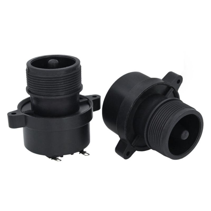 

Waterproof Piezo Horn Speaker Ceramic Tweeter Driver Head With 4Ohm-8Ohm Impedance For Enhances Audios Experience 1