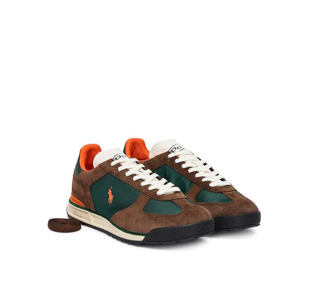 Polo Ralph Lauren Varick Pp Sneakers