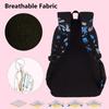 Casual Large-capacity Grade 3-6 Male Boys Schoolbag Backpack Lightweight Elementary School Children's School Bag