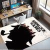 Sherlock Holmes Printed Carpet,Rug,for Office Chair Living Room Bedroom Kitchen Room Decor Gifts.