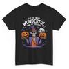To Najwspanialszy Czas w Roku Zabawny Szkielet Halloweenowa Koszulka