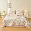 YUZHAOLIN 100% Cotton Printed Summer Quilt