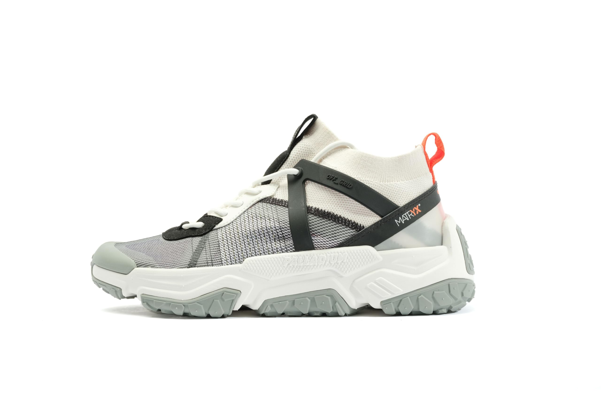 

Sneakers LO MATRYX STAR WHITE cm [Palladium] OFF-GRID (116) 25.0