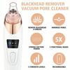 Electric Facial Skin Care Pore Removal Cleanser Vacuum Acne Removal For Deep Facial Pores,Women Blackhead Remover