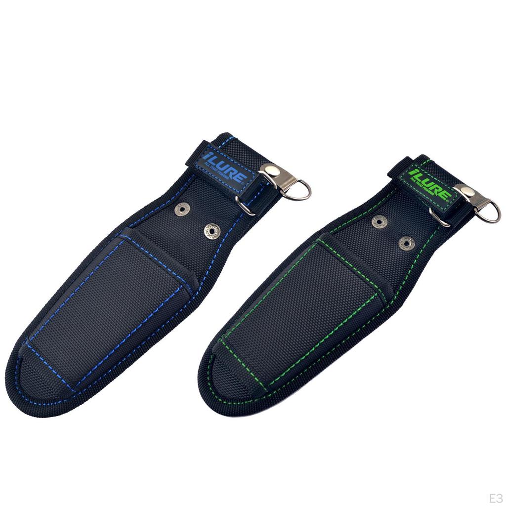 Fishing Pliers Sheath Storage Bag Gift Men Fish Gripper Cover for