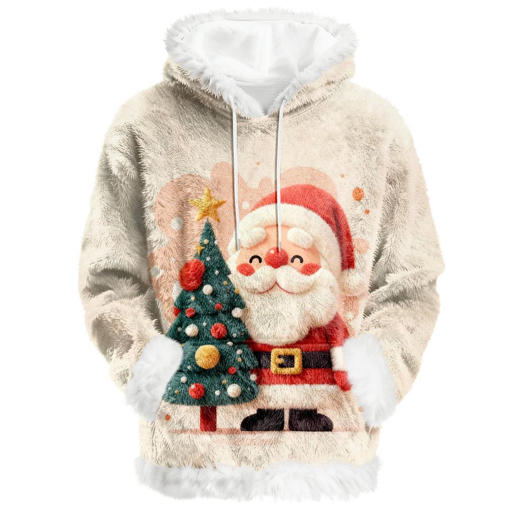 Hoodies für Damen Oversized Winter Plüsch Niedliche Sweatshirts Pullover Trendige Herbst Winter Kleidung