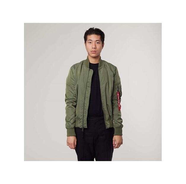 Куртка бомбер Alpha Industries Alpha Industries EU M