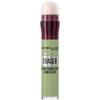 Maybelline Instant Eraser Liquid Face Concealer Green 6.8