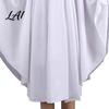 Costume Fantasma per Travestimento di Halloween per Bambini Adulti Cosplay Vestito Mantello Adulto Mantello Bianco Spettrale con Fori Neri per gli Occhi Tuta Facile da Indossare