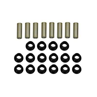 Heavy Duty Front Aarm Control Arms Bushing Kit for CanAm ATV Outlander Renegade XMR Traxter All Years Reinforced Durability and