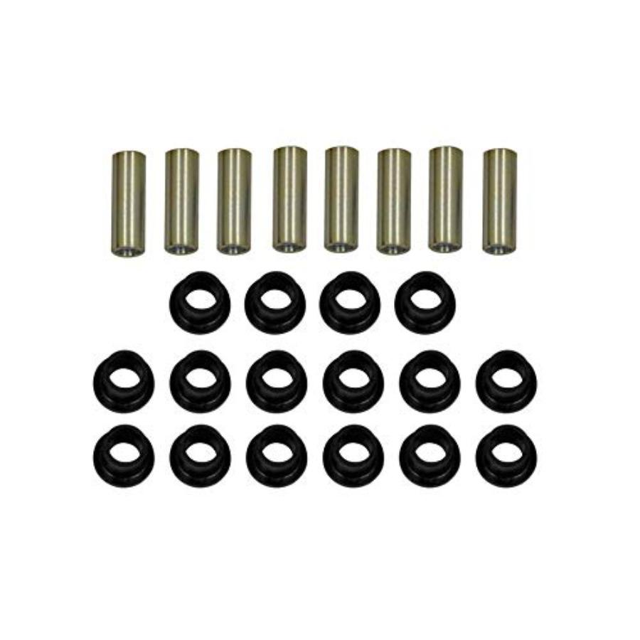 Kit de silentblocs de bras de suspension avant robuste pour VTT CanAm Outlander Renegade XMR Traxter Toutes années Durabilité renforcée et