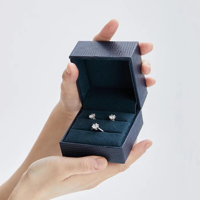 [MY WISE CARAT] Simulated Diamond Jewelry