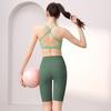 Women's Sports Yoga Bra and Pant Set