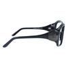 Used [For some reason/Frame only] Givenchy Regular Fit GIVENCHY SGV628N 0700 62 Size Square Outlet Product Unisex Men's Women's
