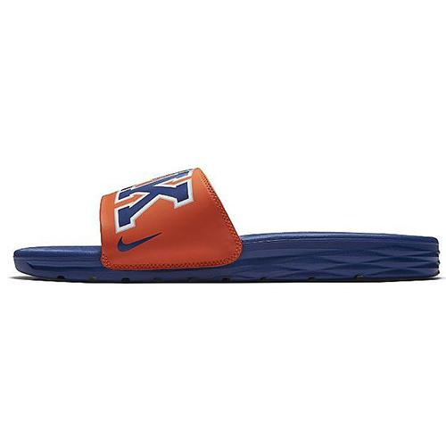 

Новые Nike Nba X Benassi Knicks 917551-800 38.5