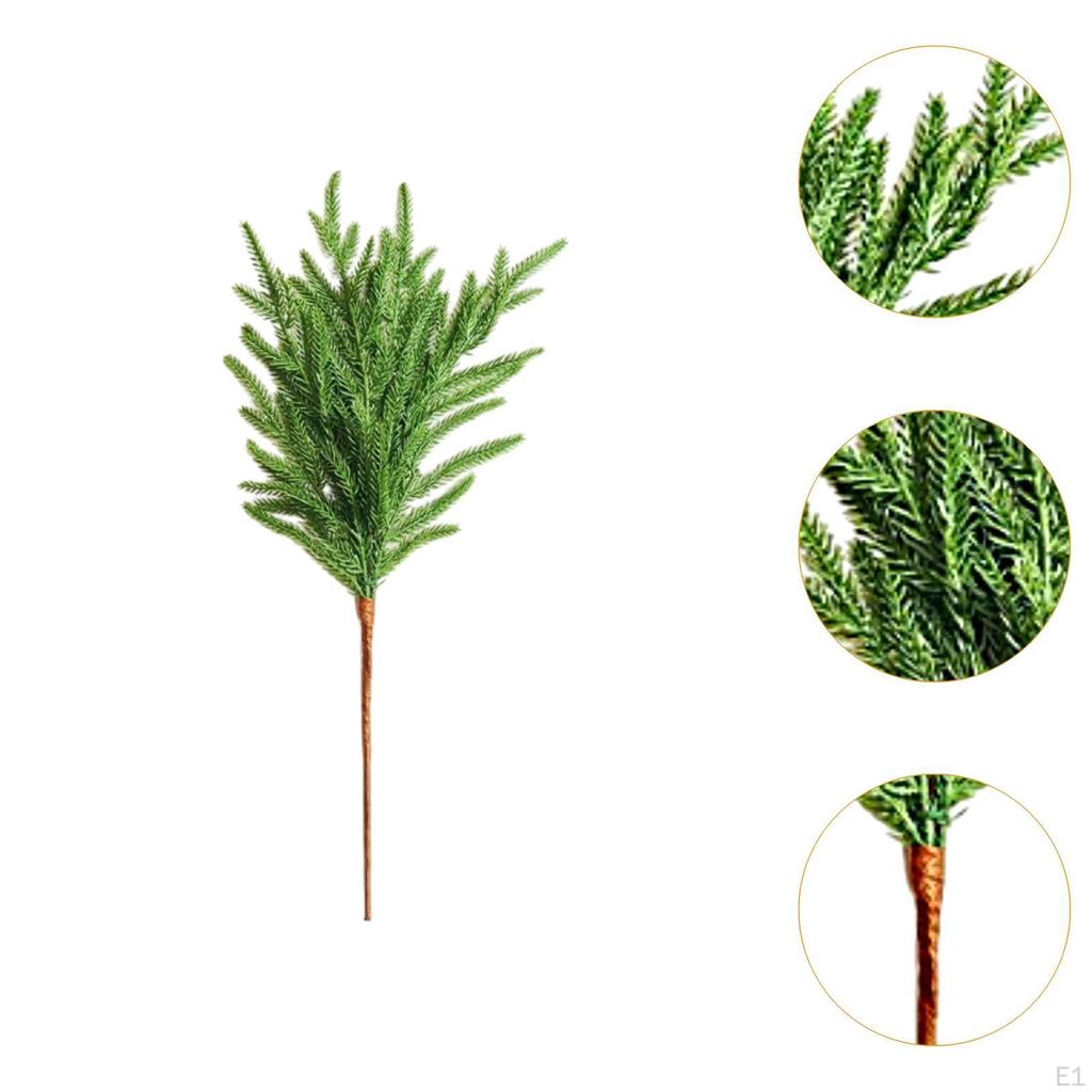 Weihnachtsgirlanden-Dekoration Kreativer Weihnachtsdekor Grünzeug für Partyzubehör