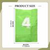 4 Pieces Jumping Bag Potato Sack Game with Handle Kids Balance Training Reusable Suitable for