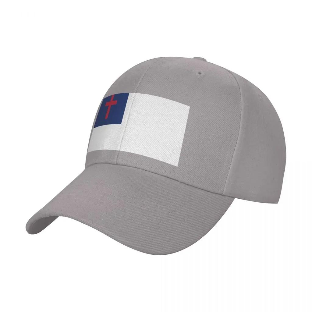 Christian flag Baseball Cap New In Hat Christmas  Icon Kids  Golf Wear Men Womens
