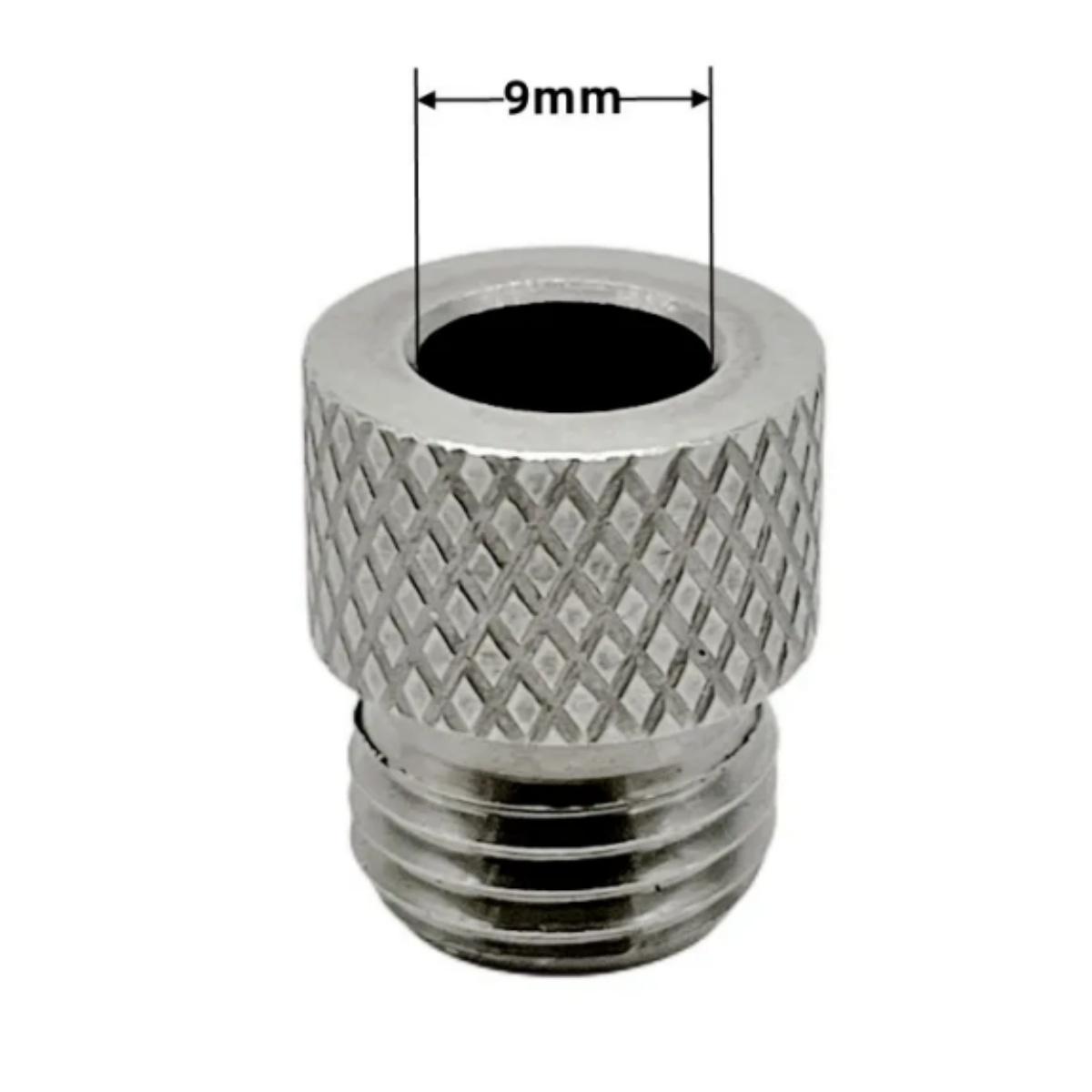 

Stainless Steel Drill Sleeves Woodworking 3mm-10mm Sizes Drill Guide Bushing for Drilling Locator Doweling Jig & Pocket Hole Jig