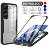 Full Body Protection Shockproof Case for Vivo Y31 5G Y21d Protective Cover Screen Protector Fundas Coque