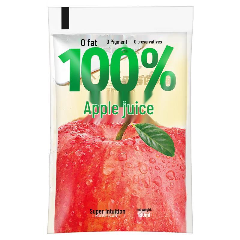 Chao Zhi Ji 100% Fruit Juice