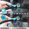 Electric Oil Pump Portable Car Siphon Petrol Fuel Siphon Liquid Transfer Pump Handheld Pump Battery Operated Water Gas Tools