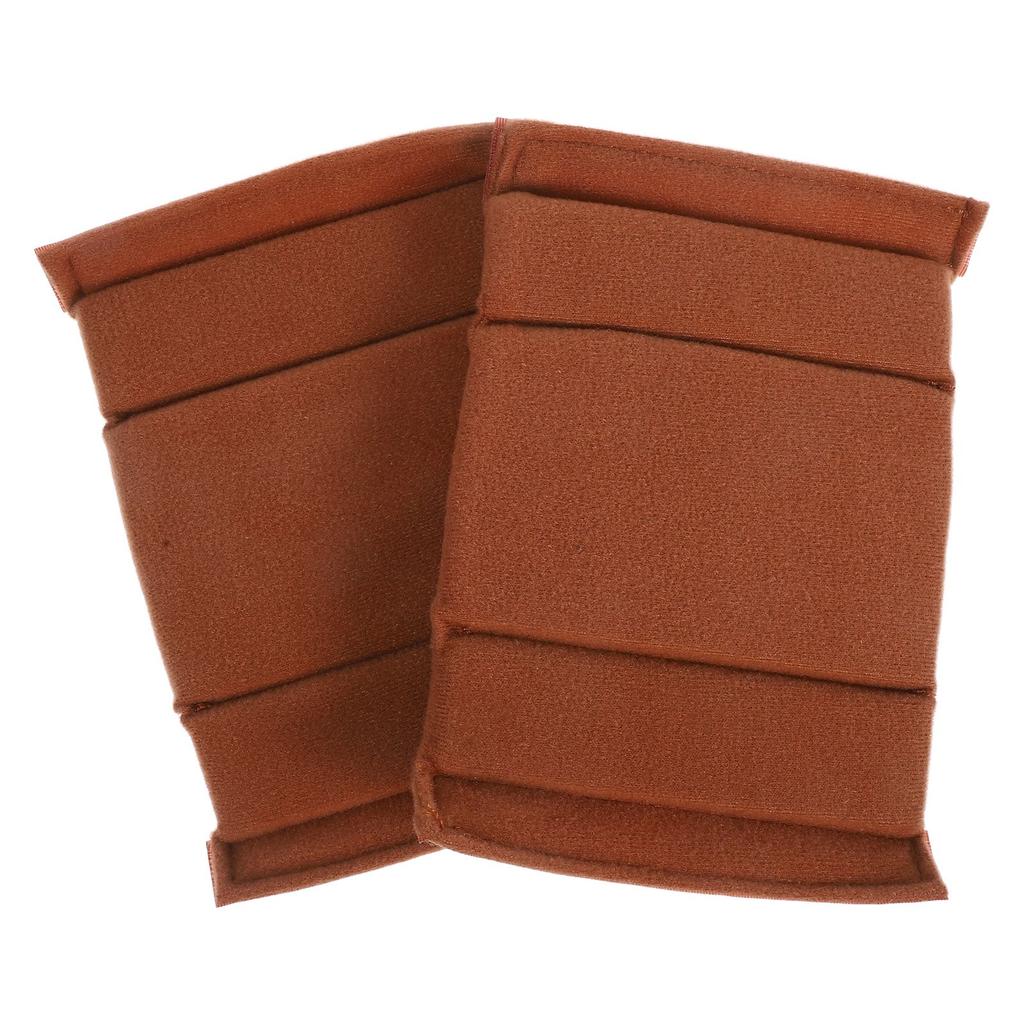 2 Pcs Camera Bag Shock Absorbing Pad Padded Insert Divider for Dividers Accessories