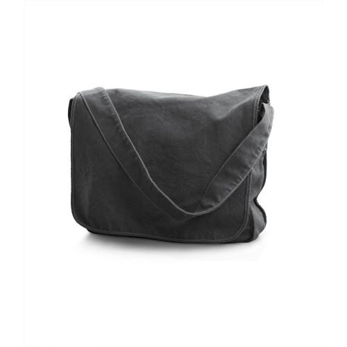 Bags By Jassz Canvas Messenger Bag