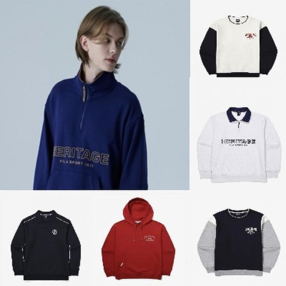 

Fila Popular Spring Hooded Sweatshirt Special Price POF3106X/BLK/90