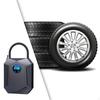 Tire Inflator Pump Fast Inflation Portable Rechargeable Car Compressor Air