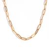 MamacitaSlay water wave chain snake chain Women's stainless steel necklace Bracelets Belly Chain Various styles Jewelry