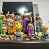 Dragon Ball, Infinite Z Warrior Full Set of Second Bomb, Warrior, Infinite Series Wukong Figure Model Ornament Cross-border