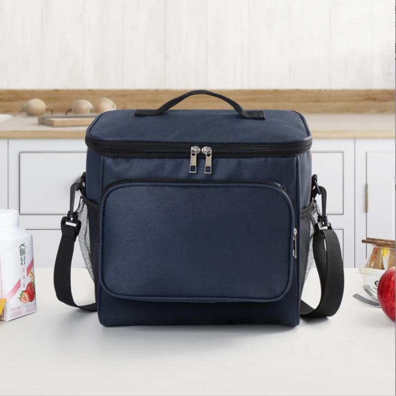 Insulated Portable Lunch Bag