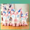 Peluche Sylveon con Pelo Corto per Bambini e Collezionisti