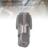 112in NPT Pipe Tap Thread Repair Tool for Plumber Machinery Accurate Plumbing Work with Storage