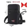 Taška do pasu na mobilní telefon: Multifunkční pouzdro na opasek, malý crossbody batoh pro muže a ženy, ideální pro práci na staveništi