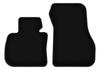 BASIC Front Velour Floor Mats For: BMW 2 F46 7-seater (2015-2022)