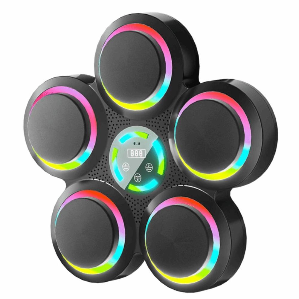 Bluetooth Connection Smart Music Boxing Machine Boxing Electronic Target Home Exercise