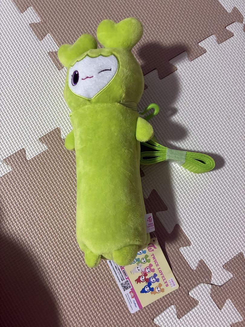 

[USED] TWICE gigo John Blee