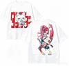 Dandadan Anime Lover TShirt Harajuku Cotton NewModel High Street Retro Fashion Oversized Unisex Hot Product Classic Soft Tee
